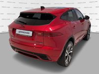 Usata Jaguar E-Pace R-Dynamic 309 CV (227 kW) 2021 Firenze red SUV