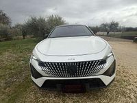 Usata Peugeot 408 GT 131 CV (96 kW) 2023 Bianco Berlina