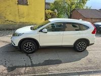 Usata Honda CR-V Elegance Plus 120 CV (88 kW) 2016 Bianco SUV