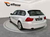 Usata BMW 320 184 CV (135 kW) 2011 Bianco Station wagon