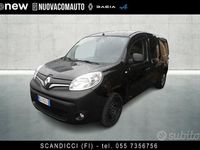 Usata Renault Kangoo 116 CV (85 kW) 2020 Nero Monovolume