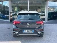 Usata VW T-Roc Advance 150 CV (110 kW) 2018 Grigio SUV