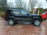 Usata Jeep Cherokee Limited 143 CV (105 kW) 2003 SUV