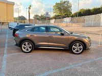 Usata Audi Q3 Sportback S-Line 149 CV (109 kW) 2021 Grigio SUV