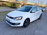 Usata VW Polo Comfortline 70 CV (51 kW) 2013 Bianco Berlina