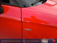 Usata Audi A1 Sport 90 CV (66 kW) 2018 Rosso Berlina