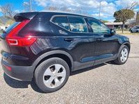 Usata Volvo XC40 150 CV (110 kW) 2020 Nero SUV