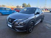 Usata Nissan Juke N-Connecta 114 CV (83 kW) 2025 Grigio SUV