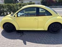 Usata VW New Beetle 102 CV (75 kW) 2002 Utilitaria