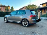 Usata VW Golf VII 150 CV (110 kW) 2015 Grigio Berlina