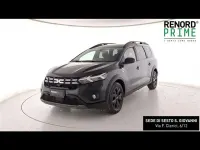 Usata Dacia Jogger Extreme 101 CV (74 kW) 2023 Nero Monovolume