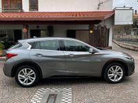 Usata Infiniti Q30 110 CV (80 kW) 2016 Grigio Berlina