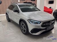 Usata Mercedes GLA200 Advanced Plus 149 CV (109 kW) 2021 Grigio SUV