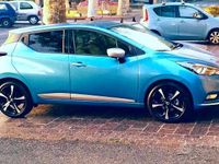 Usata Nissan Micra N-Connecta 90 CV (66 kW) 2017 Berlina