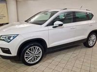 usata Seat Ateca 2.0 TDI 190 CV 4DRIVE DSG Xcellence