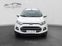 Usata Ford Ecosport Titanium 90 CV (66 kW) 2015 Bianco SUV