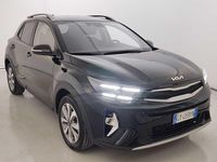 Usata Kia Stonic Style 79 CV (58 kW) 2025 Nero SUV