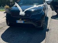 Usata Land Rover Range Rover Velar S 180 CV (132 kW) 2019 Nero SUV