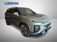 Nuova KGM Actyon 163 CV (119 kW) 2026 Verde SUV