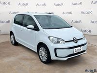 Usata VW up! move up! 65 CV (47 kW) 2023 Bianco Utilitaria