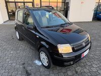 Usata Fiat Panda Dynamic 60 CV (44 kW) 2008 Nero Utilitaria