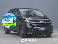 Nuova Kia Picanto Urban 68 CV (50 kW) 2026 Nero Utilitaria