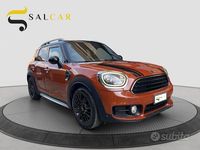 Usata Mini Cooper D Countryman 150 CV (110 kW) 2017 SUV