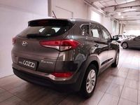 usata Hyundai Tucson 2ª serie 1.7 CRDi DCT Comfort