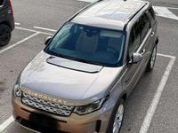Usata Land Rover Discovery Sport SE 163 CV (119 kW) 2022 Bronzo SUV