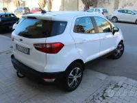 Usata Ford Ecosport 95 CV (69 kW) 2020 Bianco SUV