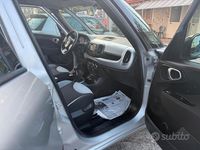 Usata Fiat 500L Lounge 85 CV (62 kW) 2012 Grigio Monovolume