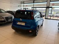 Usata Fiat Panda S 70 CV (51 kW) 2025 Blu Utilitaria
