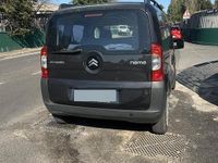 Usata Citroën Nemo 75 CV (55 kW) 2011 Nero Monovolume