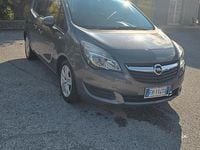 Usata Opel Meriva 2017 Grigio Monovolume