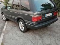 Usata Land Rover Range Rover Vogue 2001 Grigio SUV