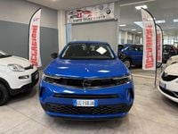 Usata Opel Mokka Ultimate 101 CV (74 kW) 2021 Blu SUV