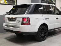 Usata Land Rover Range Rover HSE 245 CV (180 kW) 2010 Bianco fuji SUV