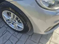 Usata BMW 218 Active Tourer Sport Line 150 CV (110 kW) 2015 Argento Monovolume