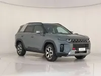 Nuova KGM Torres 163 CV (119 kW) 2025 Platinum grey SUV