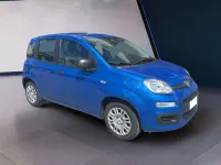 Usata Fiat Panda 69 CV (50 kW) 2025 Blu/azzurro Utilitaria