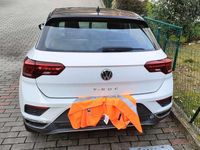 Usata VW T-Roc Advance 116 CV (85 kW) 2019 Bianco SUV
