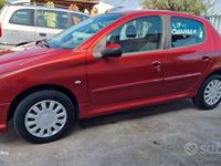 usata Peugeot 206 1.4 HDi 5p. Sweet Years neopatentati