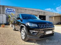 usata Jeep Compass 2.0 Multijet II 4WD Business 2018J