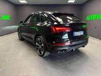 Usata Audi SQ5 Sportback 341 CV (250 kW) 2024 Nero SUV