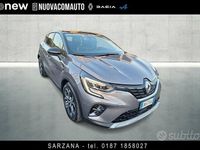Usata Renault Captur Intens 101 CV (74 kW) 2023 Grigio SUV