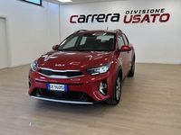 Usata Kia Stonic Urban 84 CV (61 kW) 2023 Rosso SUV