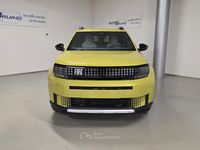 Nuova Fiat Grande Panda La Prima 110 CV (80 kW) 2026 Giallo Utilitaria