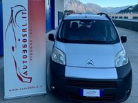 Usata Citroën Nemo 75 CV (55 kW) 2011 Argento Monovolume