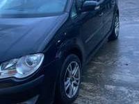 usata VW Touran 1.9 TDI 105CV Conceptline