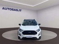 Usata Ford Ecosport Active 125 CV (91 kW) 2022 Bianco SUV